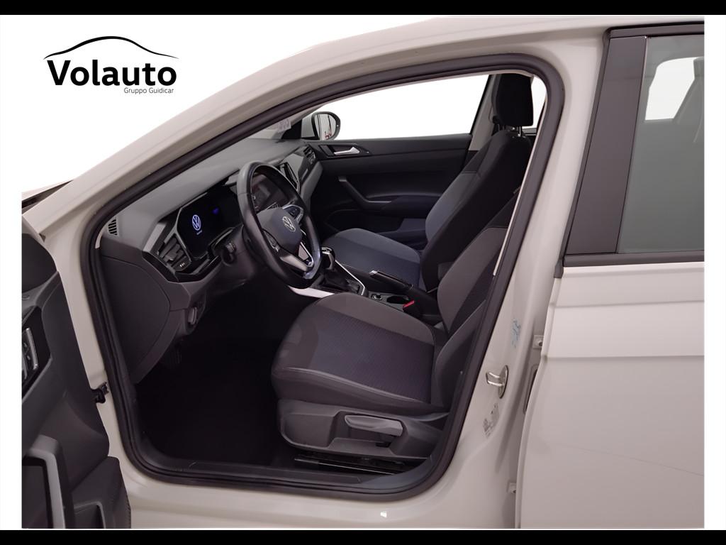 VOLKSWAGEN Taigo - Taigo 1.0 tsi Life 110cv dsg