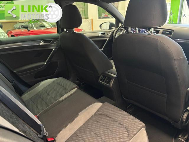 VOLKSWAGEN Golf 1.5 TSI DSG R-LINE KM CERT PARI AL NUOVO.