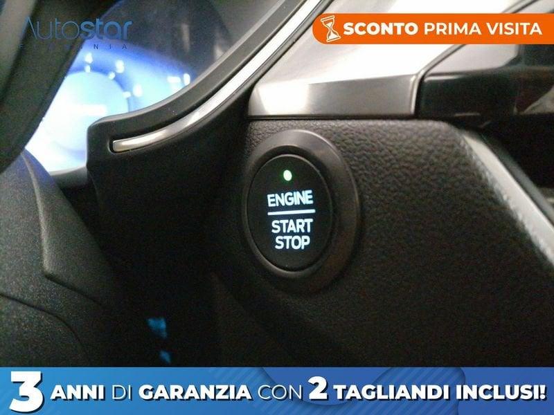 Ford Kuga 1.5 ecoboost Titanium X 2wd 150cv