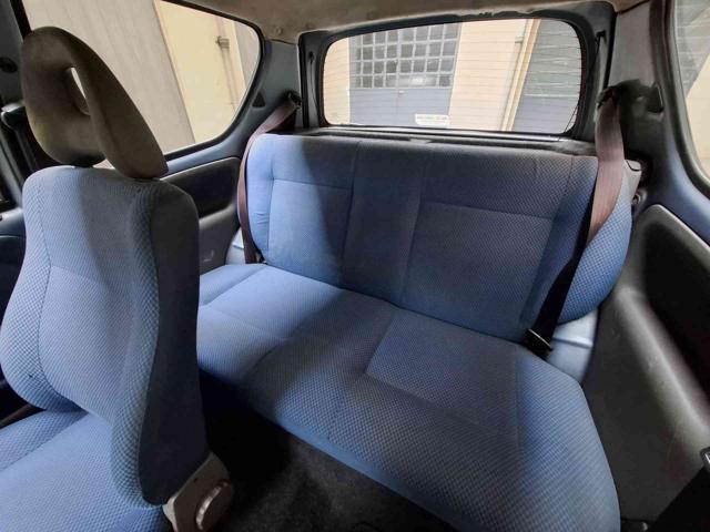 FIAT Seicento 1.1i cat S