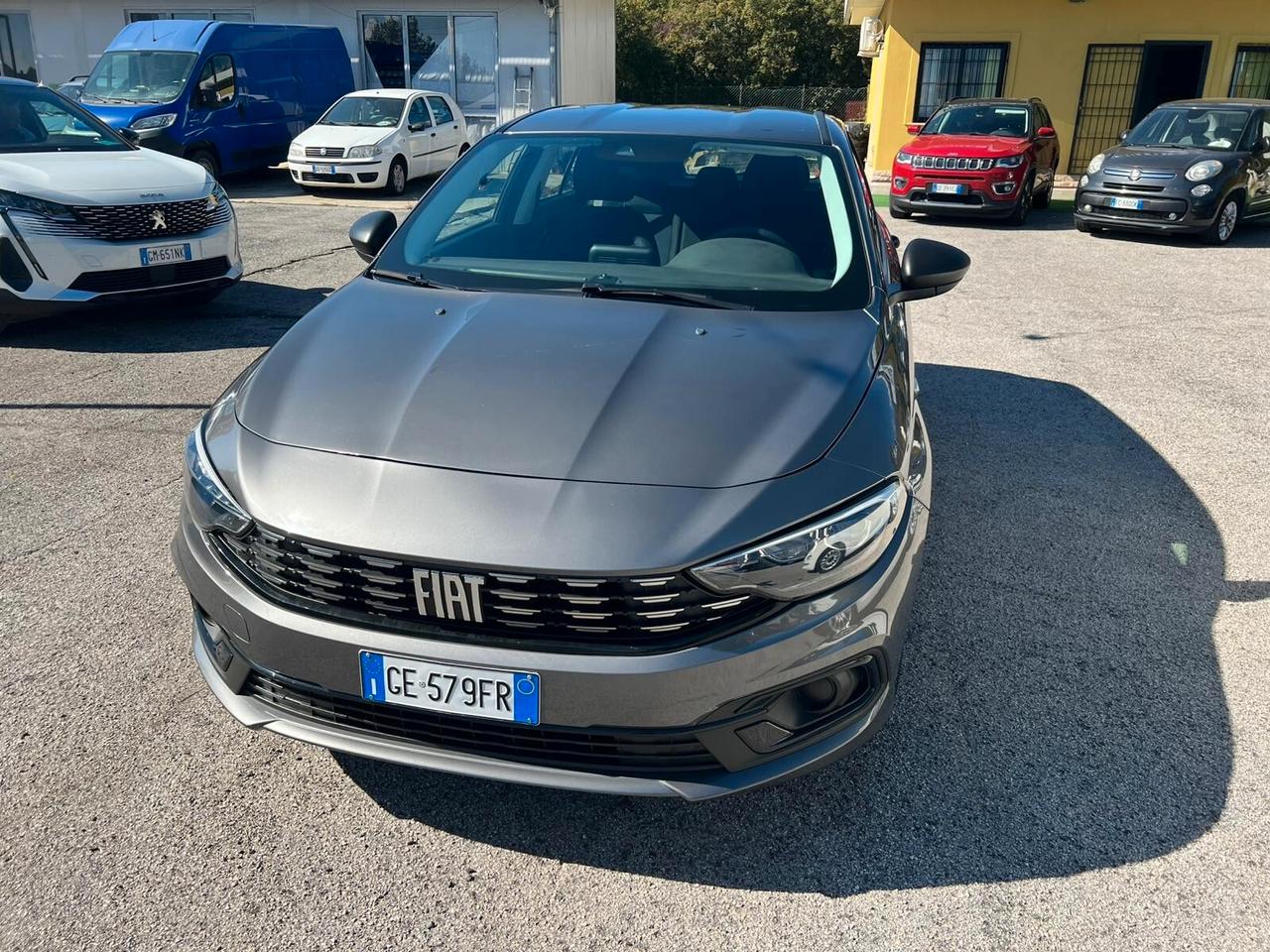 Fiat Tipo 1.6 Mjt S&S 5 porte Lounge