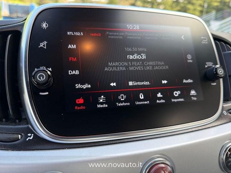 FIAT 500 500 1.0 hybrid Hey Google 70cv