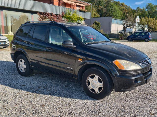 SSANGYONG Kyron 2.0 Xdi Premium