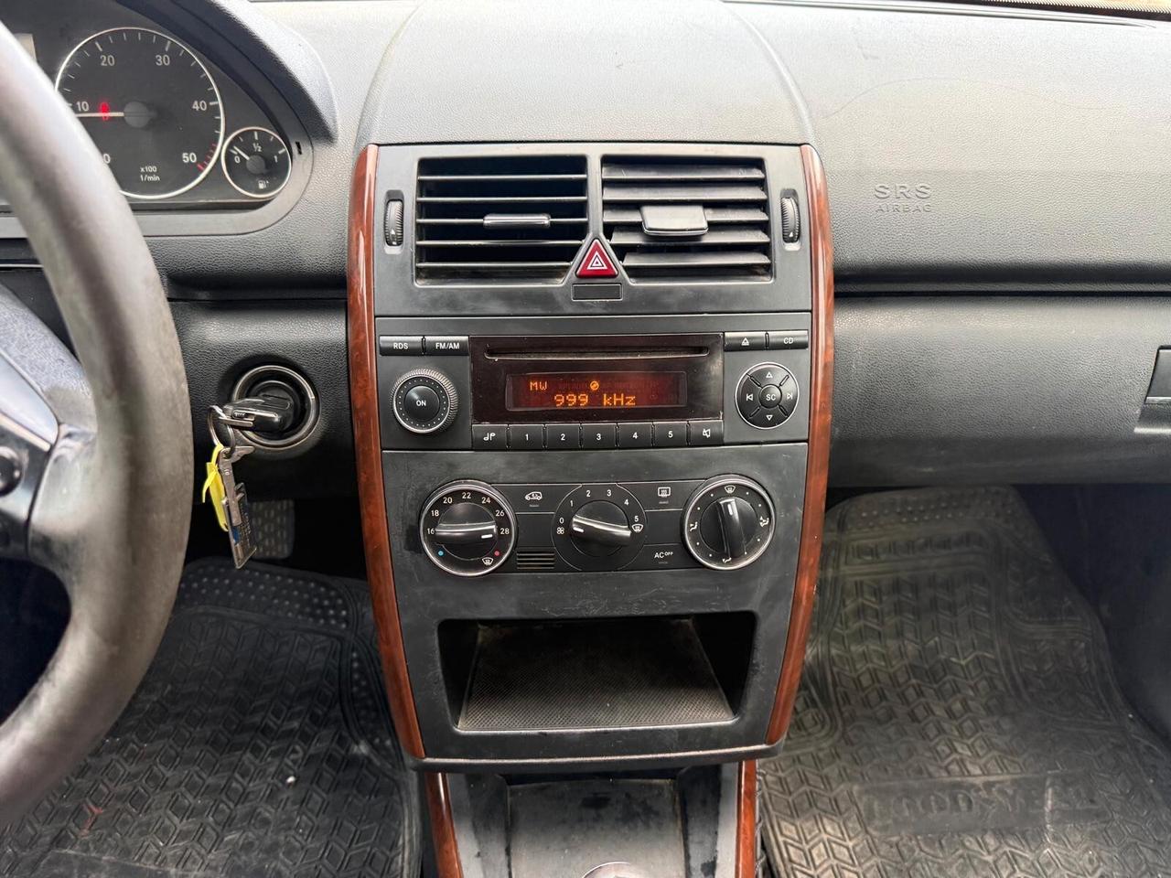 Mercedes-benz A 200 CDI