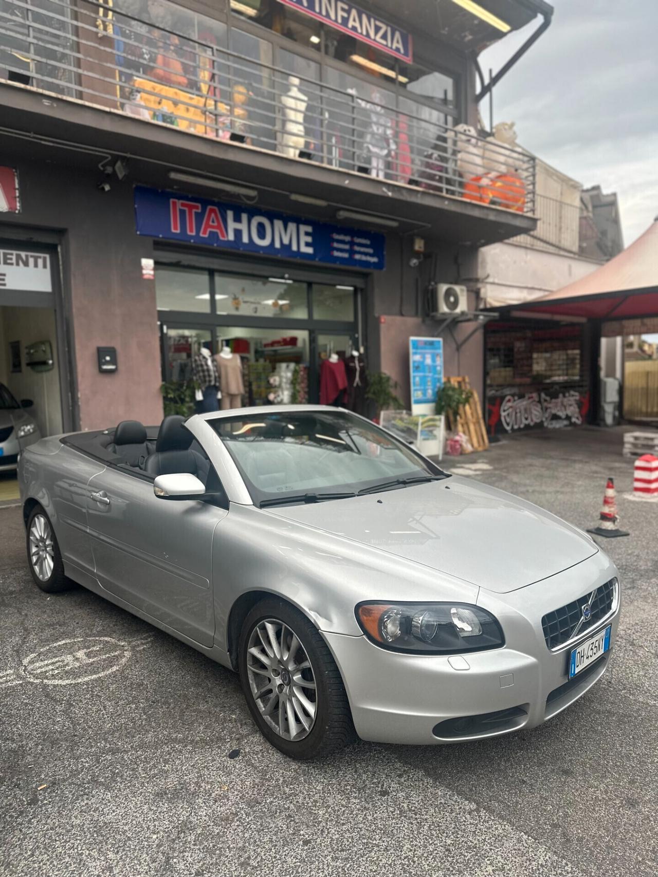 Volvo C70 2.4 D5 20V aut. Summum