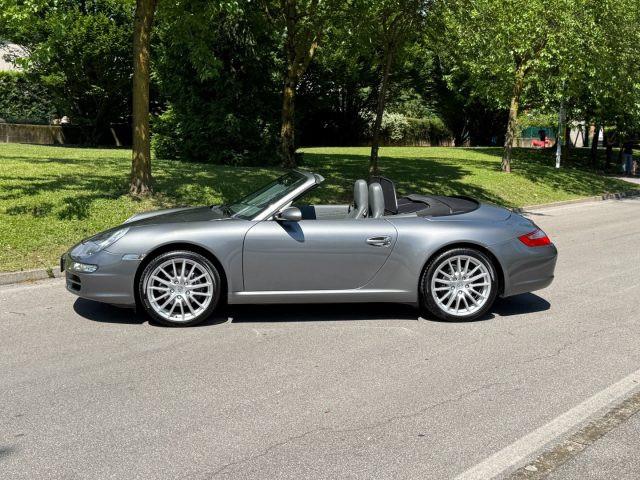 PORSCHE 997 Carrera Cabriolet MK1