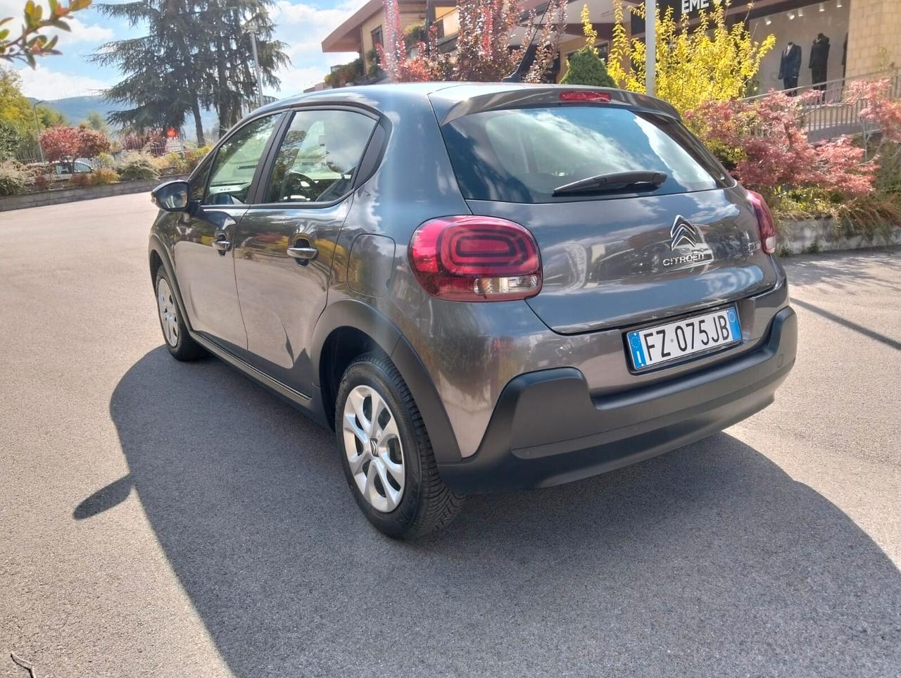 Citroen C3 PureTech 83 S&S Feel