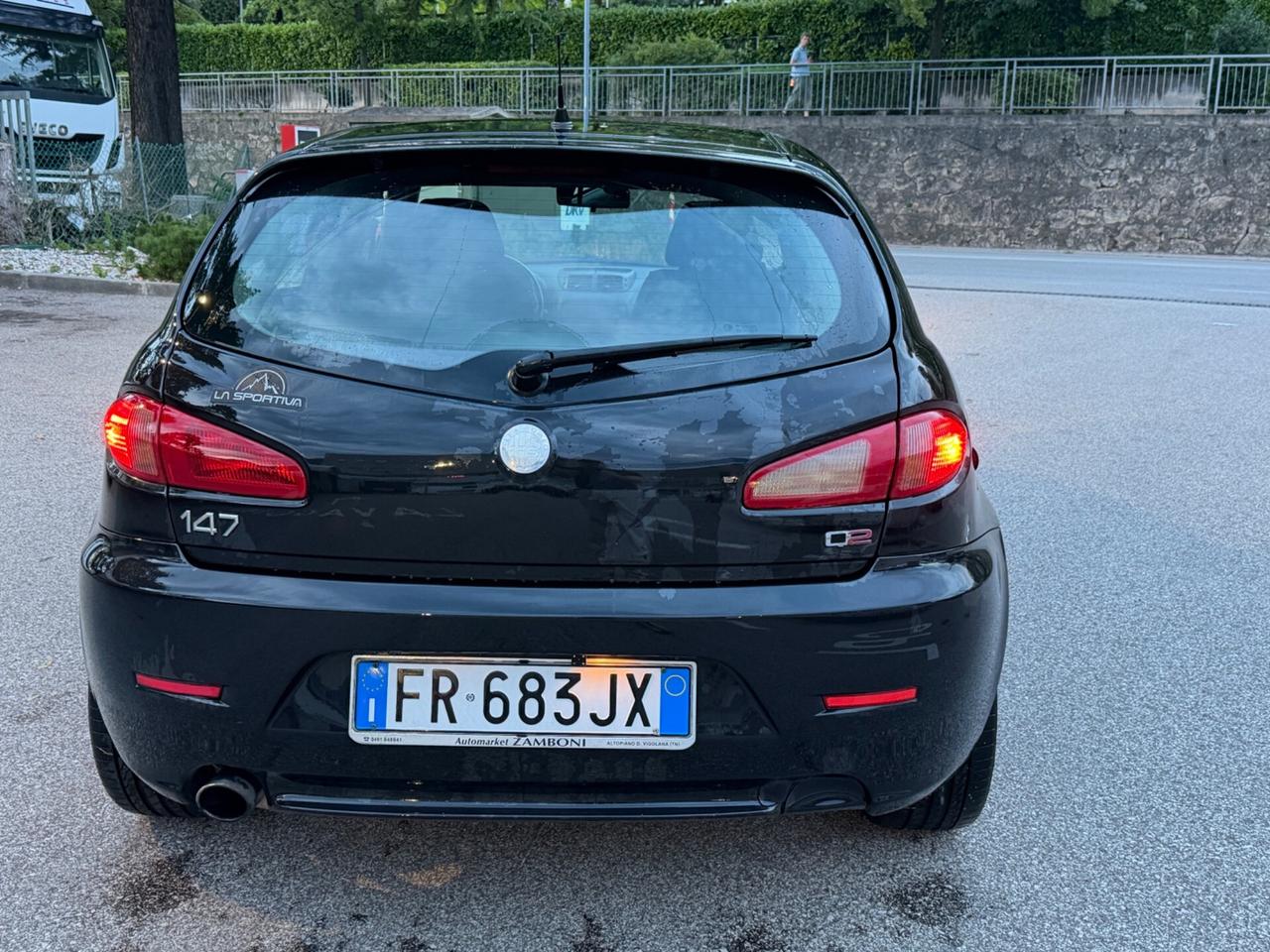 Alfa Romeo 147 1.9 JTD M-JET 16V 3 porte Dist.
