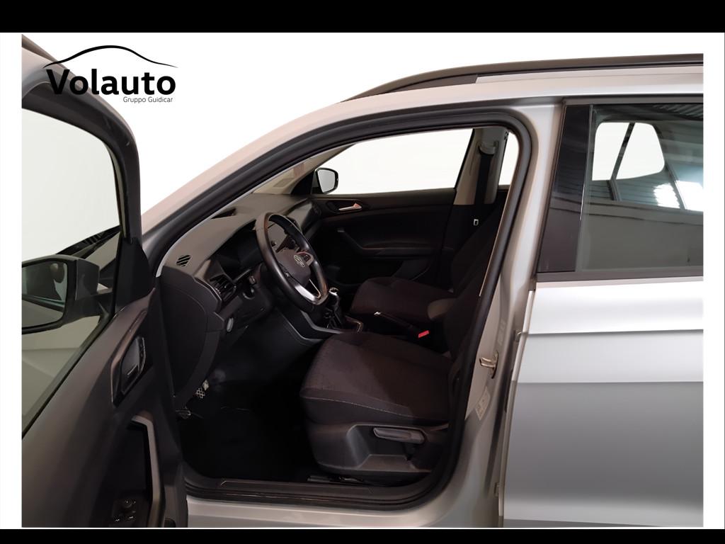VOLKSWAGEN T-Cross 2019 - T-Cross 1.0 tsi Style 110cv