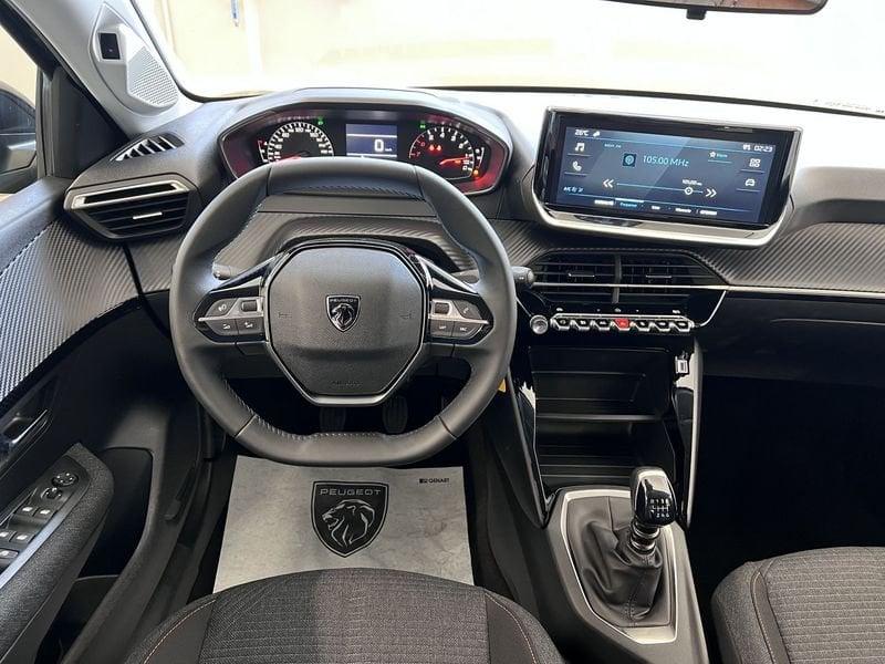 Peugeot 208 Edition Turbo benzina 100