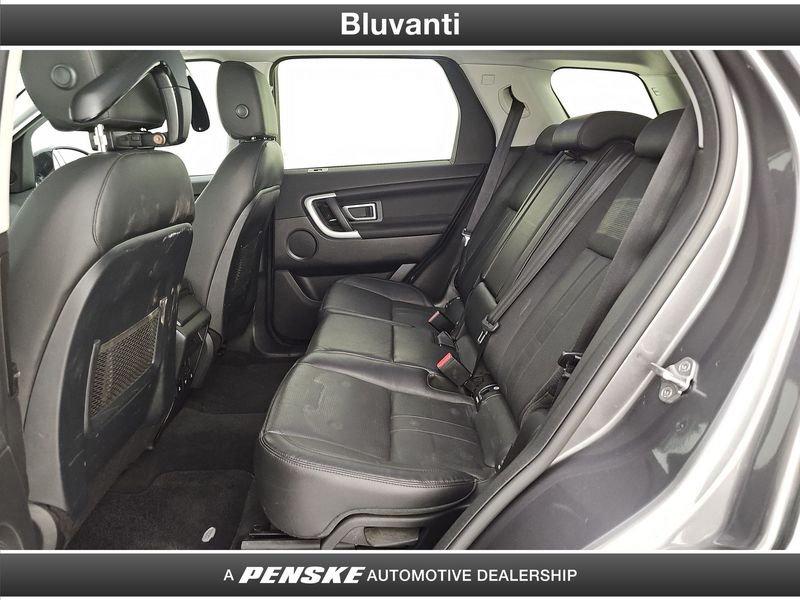 Land Rover Discovery Sport 2.0 si4 HSE awd 240cv