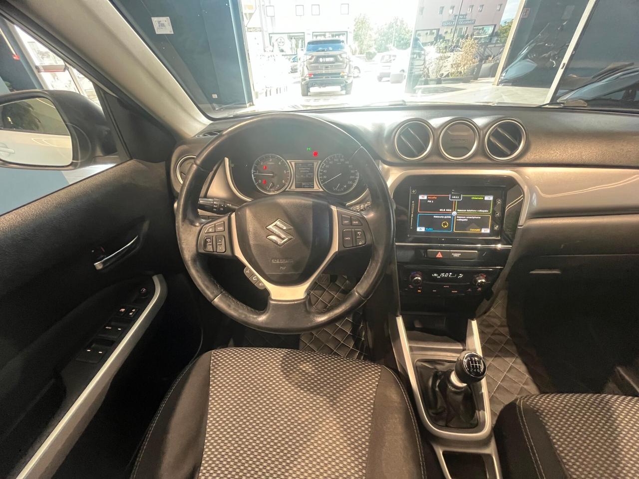 Suzuki Vitara 1.6 DDiS V-Top S&S 2wd