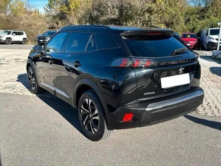 Peugeot 2008 BlueHDi 130 S&S EAT8 Allure