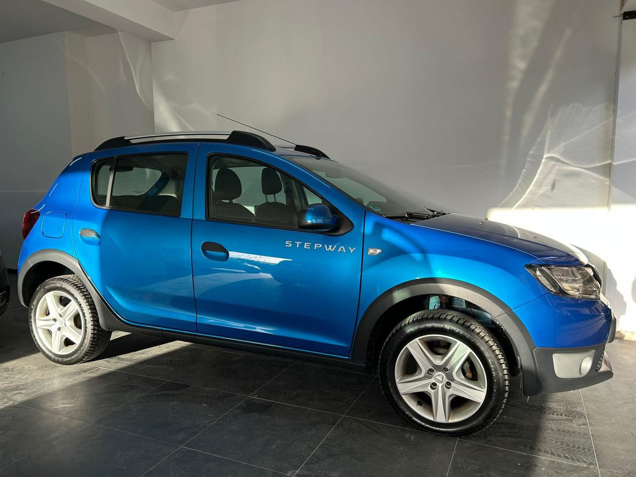 Dacia Sandero Stepway 1.5 dCi 8V 90CV Start&Stop