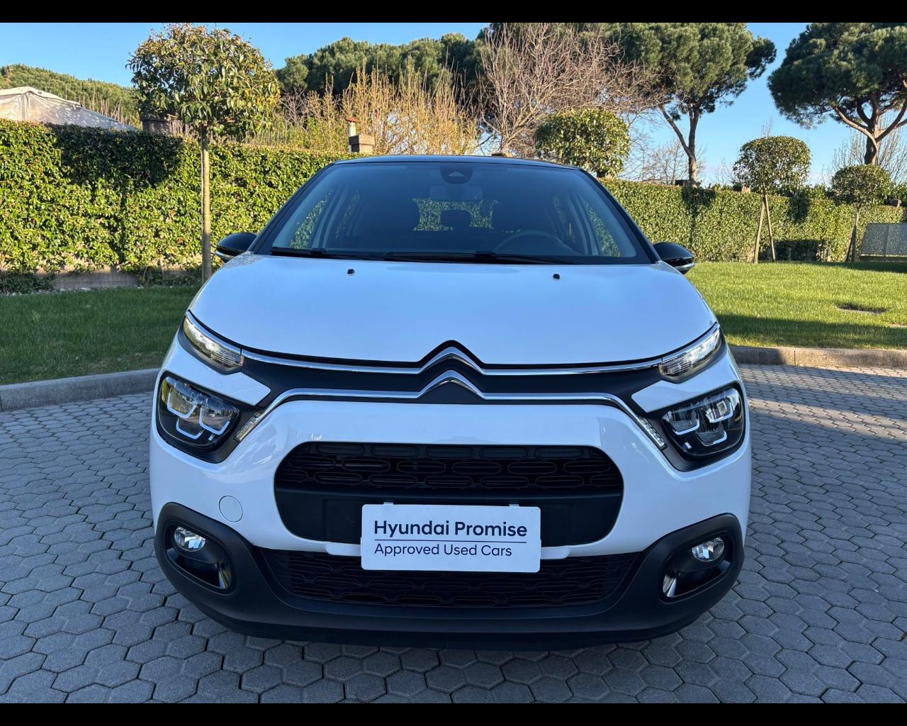 CITROEN C3 III 2017 - C3 1.2 puretech Shine s&s 83cv