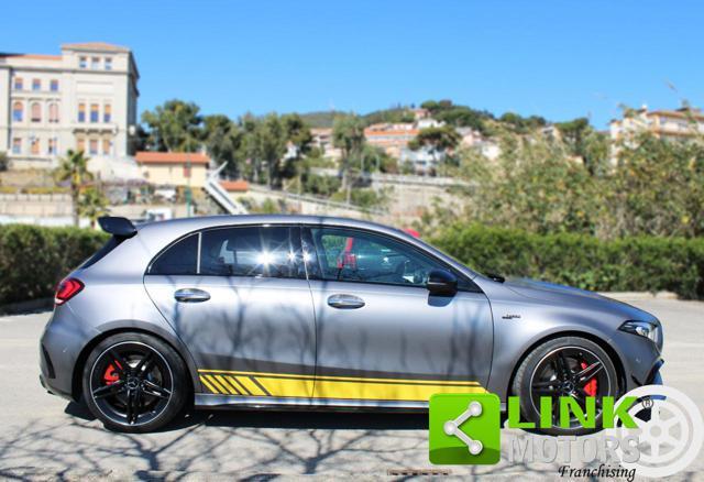 MERCEDES-BENZ A 45 S AMG RACE EDITION 4Matic+ Tua a partire da ? 500!