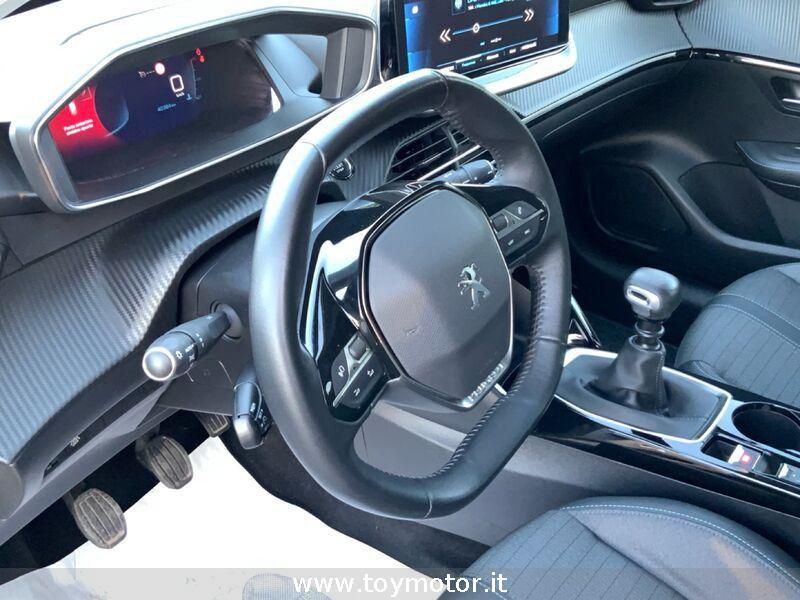 Peugeot 208 2ª serie PureTech 100 Stop&Start 5 porte Allure Pack