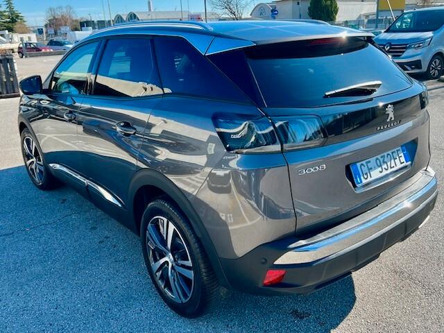 Peugeot 3008 PureTech 1.2 Turbo 130 cv - 2021