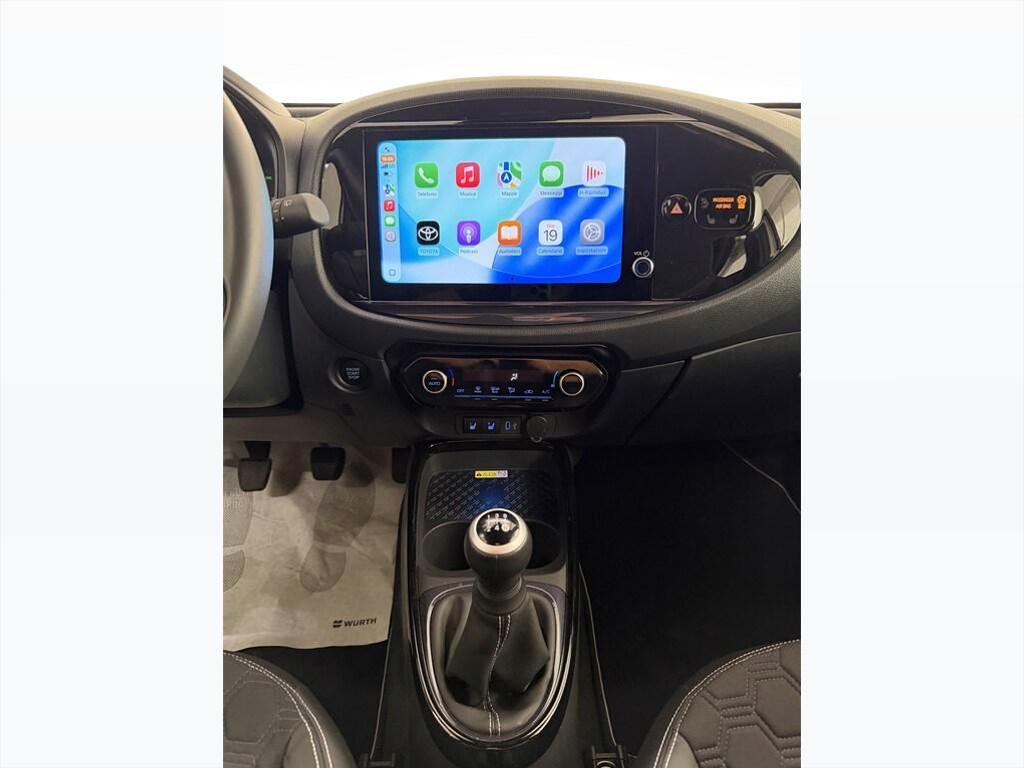 Toyota Aygo X 1.0 JBL Special Edition