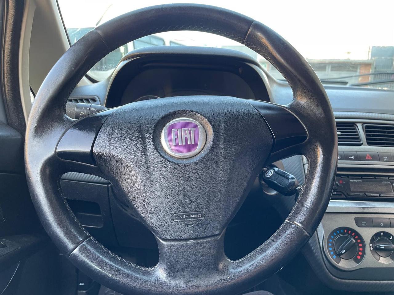 Fiat Grande Punto 1.4 GPL 5 porte IN OTTIME CONDIZIONI