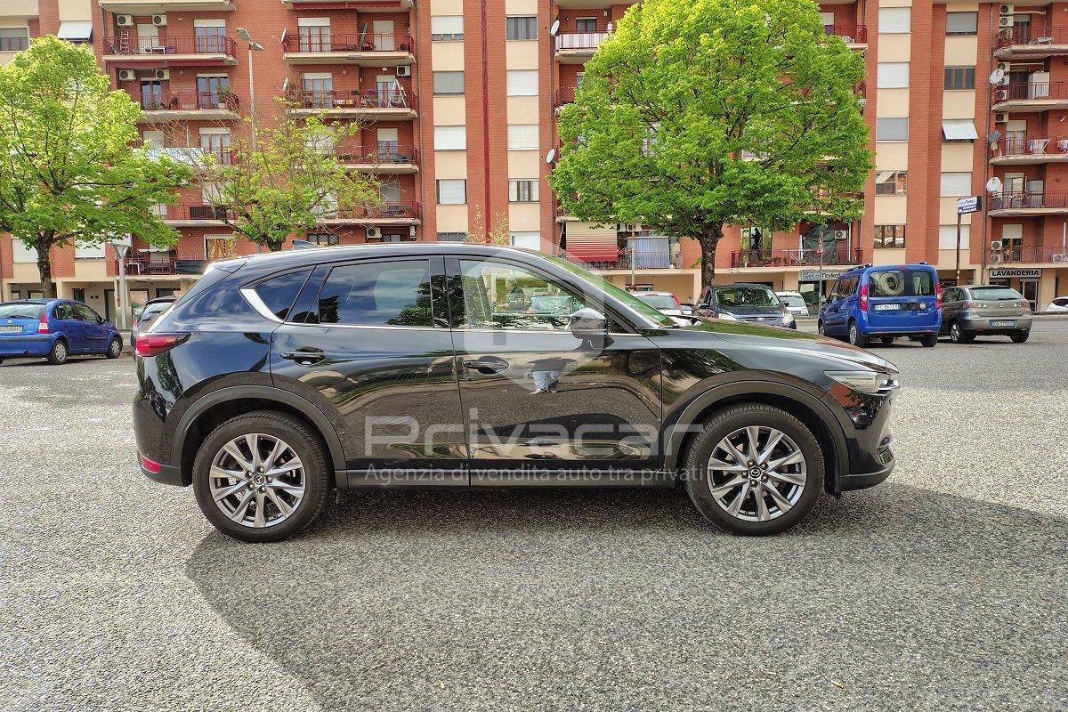 MAZDA CX-5 2.2L Skyactiv-D 184 CV AWD Exceed