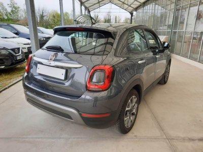 Fiat 500X CITY CROSS