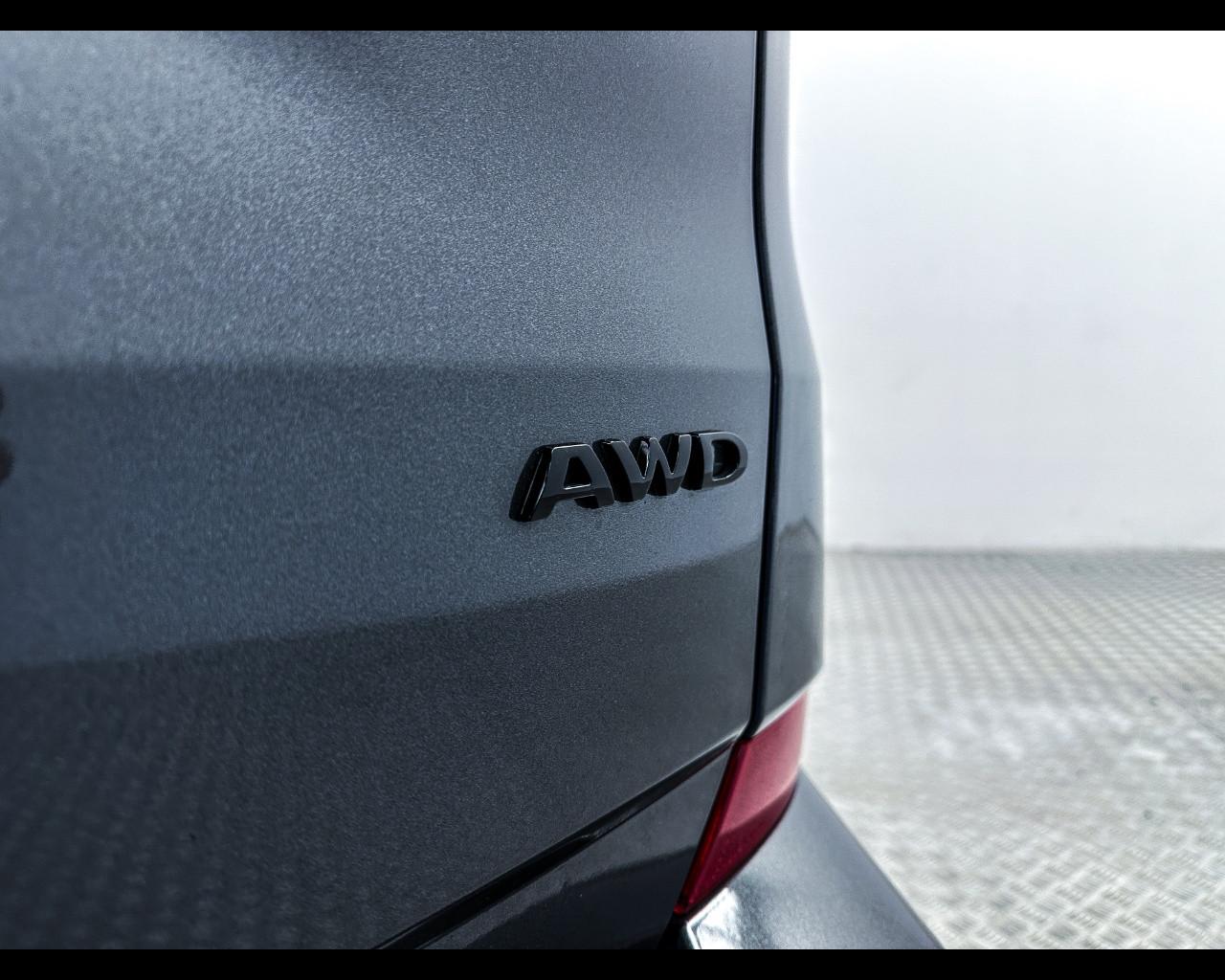 FORD Tourneo Custom 2ªs - Tourneo Custom 320 2.0 EcoBlue 170CV aut. AWD PC Titanium