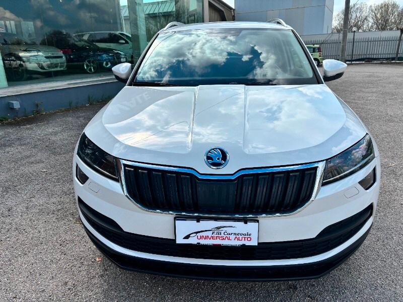 SKODA Karoq Karoq 1.6 TDI SCR Style