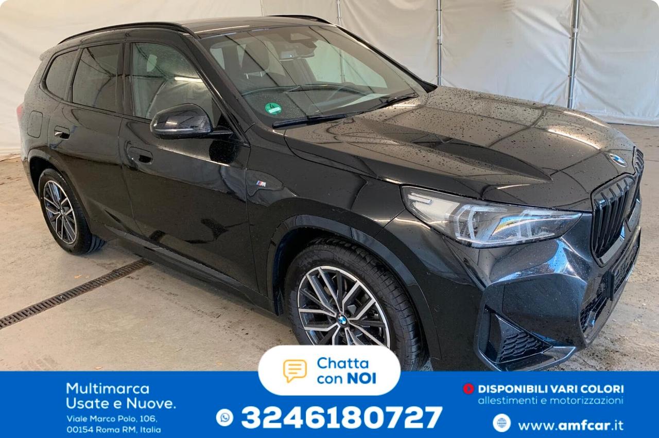 Bmw X1 sDrive 23d M sport