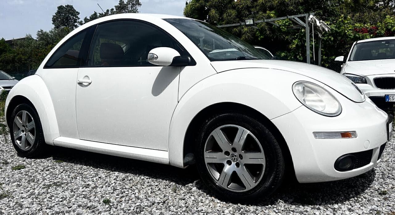 Volkswagen New Beetle 1.9 TDI 105CV