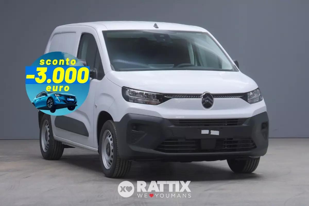 Citroen Berlingo Van 1.5 BlueHDI 100CV M (IVA ESCLUSA)