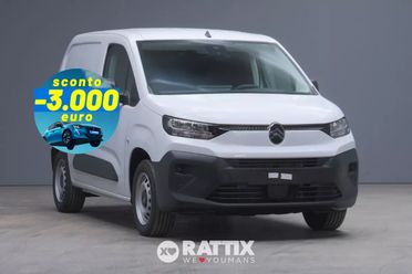 Citroen Berlingo Van 1.5 BlueHDI 100CV M (IVA ESCLUSA)