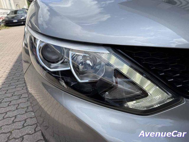 NISSAN Qashqai Acenta xtronic UNICO PROPRIETARIO PREZZO REALE