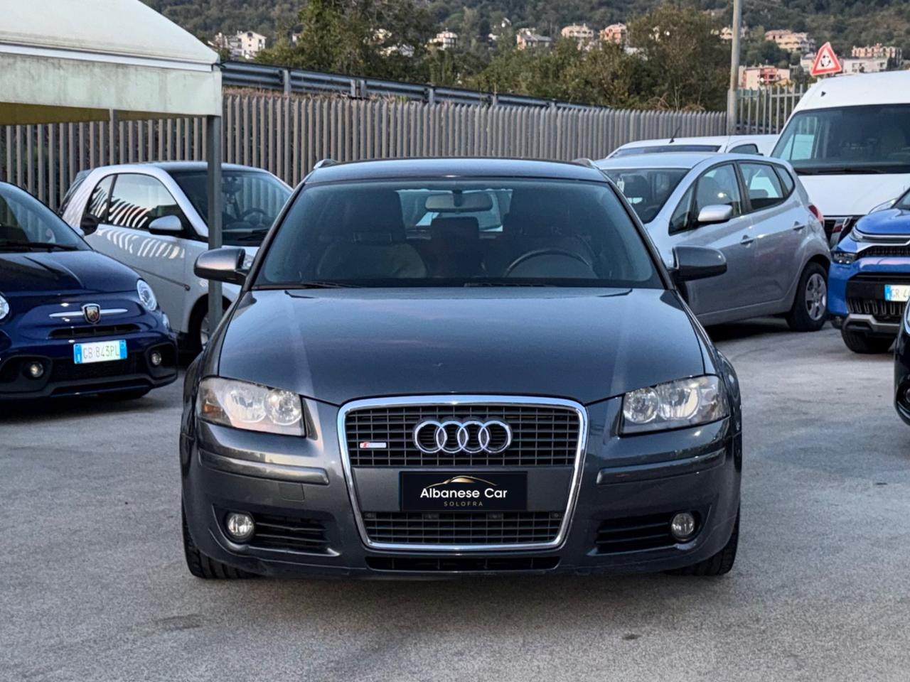 Audi A3 2.0 TDI 170 CV S-Line