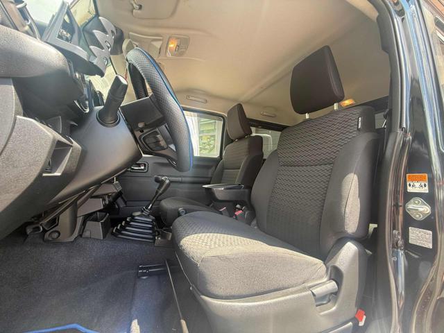 SUZUKI Jimny 1.5 4 posti
