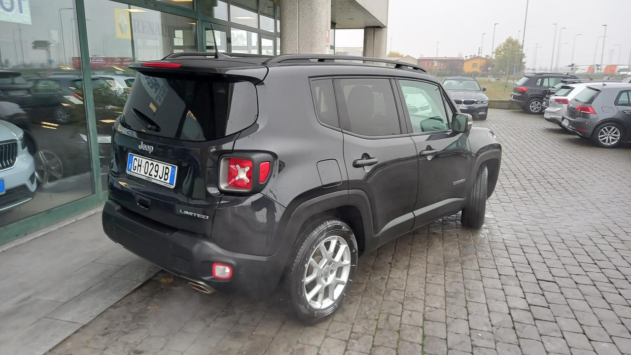 Jeep Renegade 1.0 T3 Limited