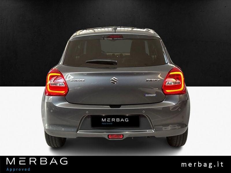 Suzuki Swift 1.2 Hybrid CVT Top