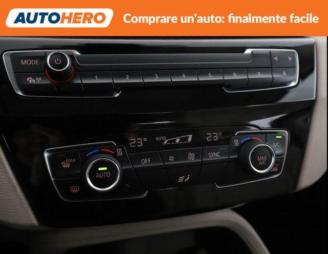 BMW X1 sDrive18i xLine