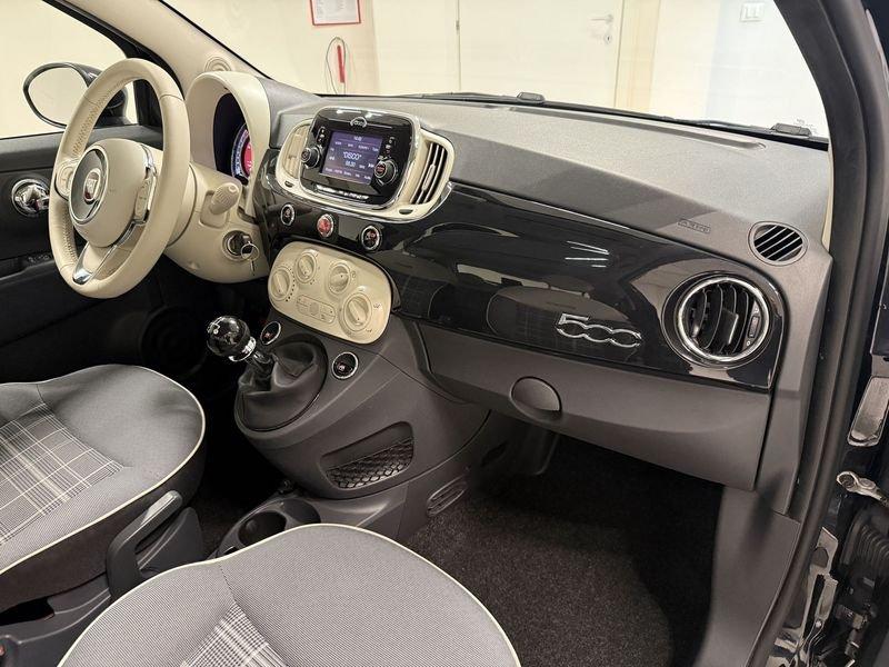 FIAT 500 500 1.2 Lounge 69CV