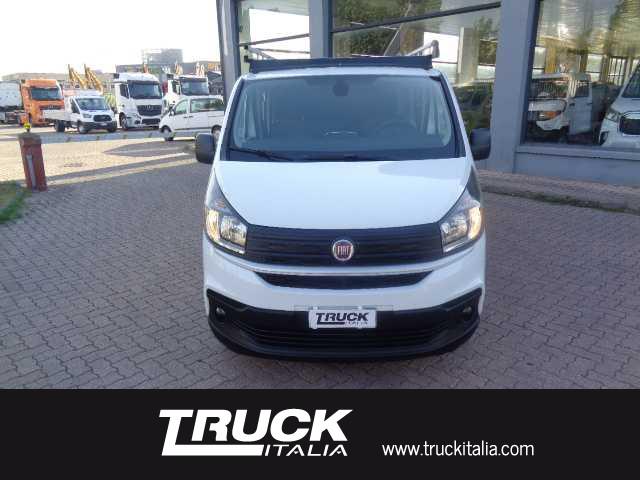 Fiat Talento 2016 - Talento 1.6 twin t. mjt CH1 10Q 145cv crew cab E6