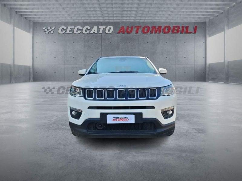 Jeep Compass Compass 1.4 m-air Longitude 2wd 140cv