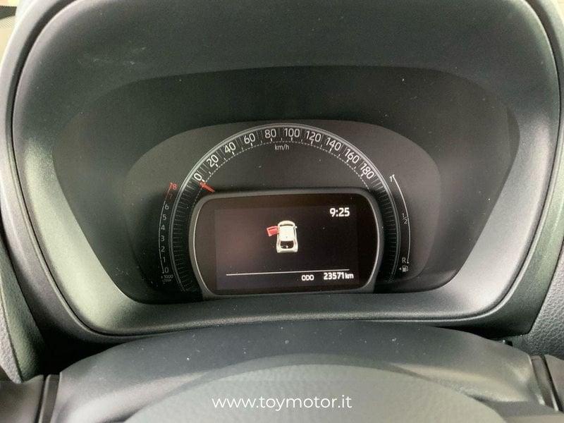 Toyota Aygo X 1.0 VVT-i 72 CV 5 porte Trend