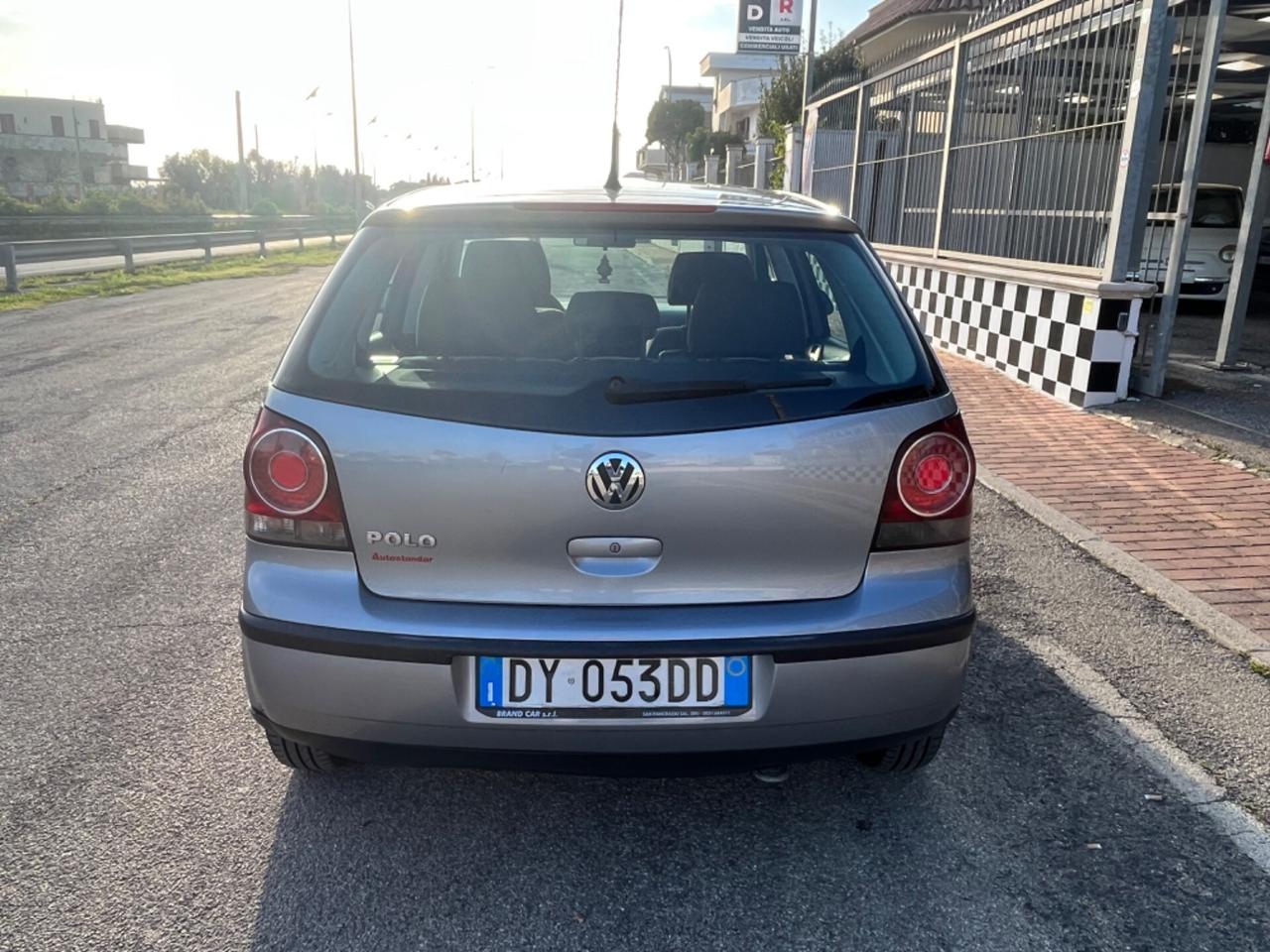 Volkswagen Polo 1200 5p. United Unipro 2009