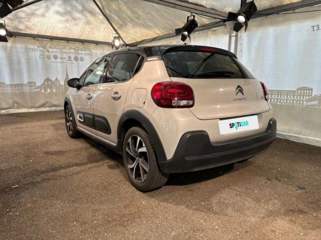 CITROEN C3 puretech 110 ss eat6 shine