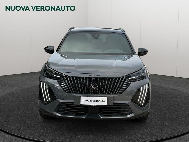 Peugeot 2008 PURETECH 130 S&S EAT8 GT