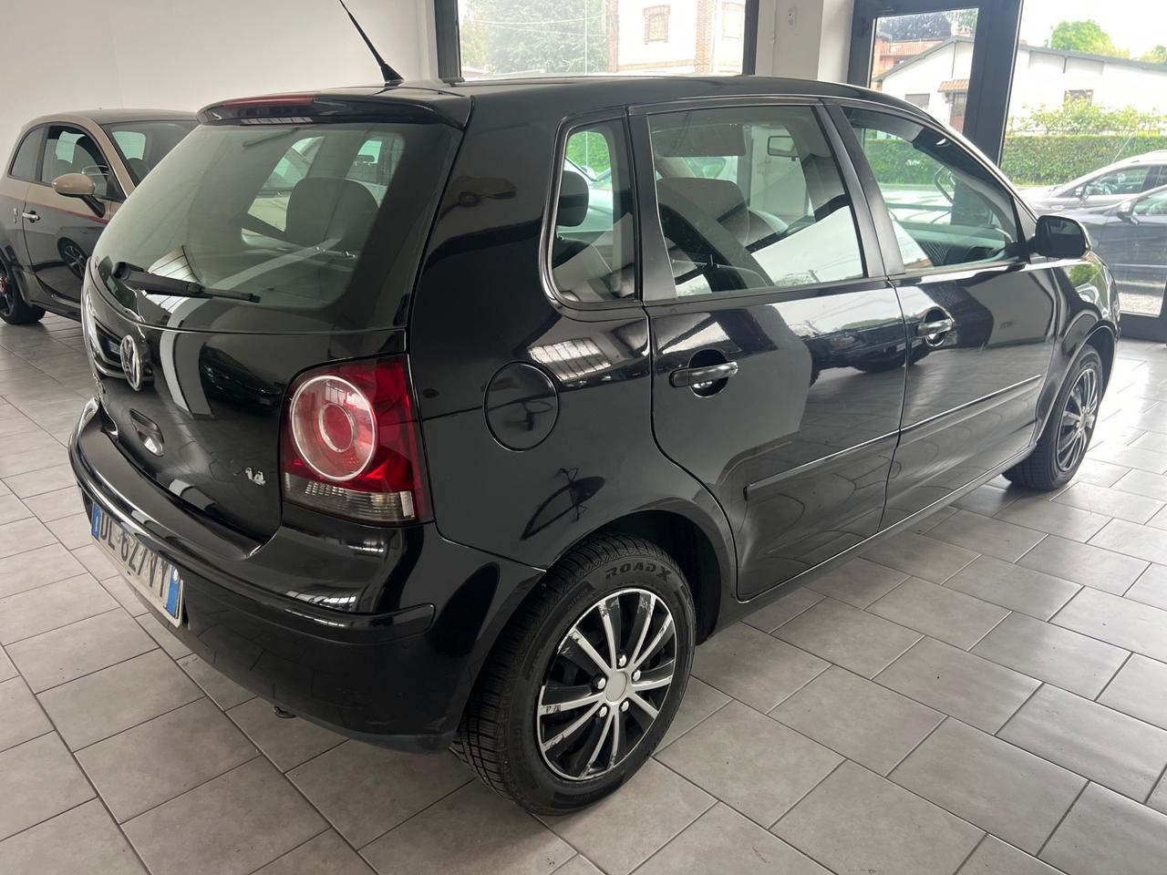 Volkswagen Polo 1.4/80CV 16V 5p. Comfort. BiFuel G