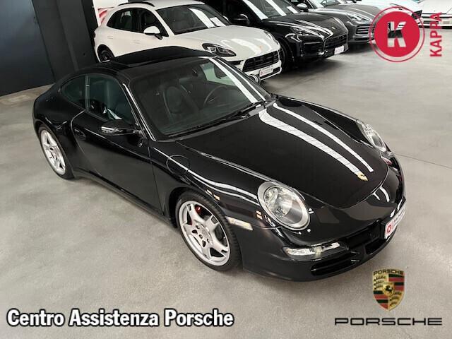 Porsche 911 997 Carrera 4S Coupé CAMBIO MANUALE