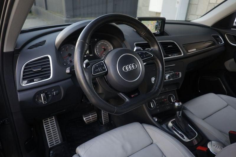 Audi RS Q3 Audi RS Q3 2.5 TFSI quattro S tronic Unicoproprietario