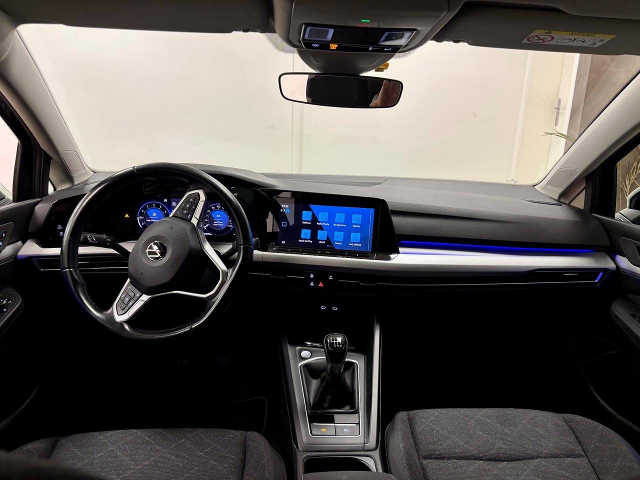 Volkswagen Golf 1.5 TSI EVO ACT Style