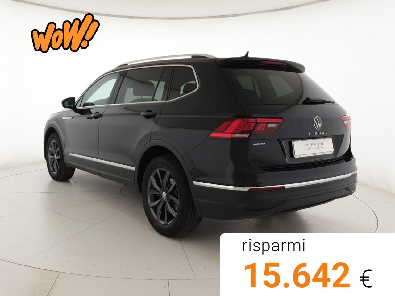 Volkswagen Tiguan allspace 2.0 tdi life 150cv dsg